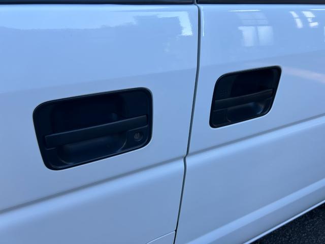 エブリイ ジョイン　５ＭＴ　エアコン　パワステ　パワーウインドウ　ＡＢＳ　エアバッグ　キーレス　ドラレコ　走行６．９万キロ　スライドドア　５速マニュアル（29枚目）