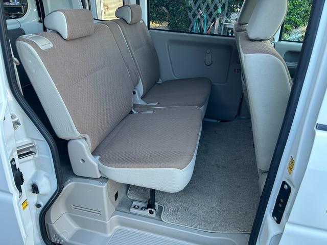 エブリイ ジョイン　５ＭＴ　エアコン　パワステ　パワーウインドウ　ＡＢＳ　エアバッグ　キーレス　ドラレコ　走行６．９万キロ　スライドドア　５速マニュアル（33枚目）