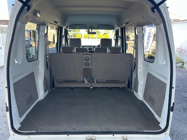 エブリイ ジョイン　５ＭＴ　エアコン　パワステ　パワーウインドウ　ＡＢＳ　エアバッグ　キーレス　ドラレコ　走行６．９万キロ　スライドドア　５速マニュアル（37枚目）