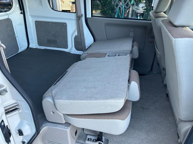 エブリイ ジョイン　５ＭＴ　エアコン　パワステ　パワーウインドウ　ＡＢＳ　エアバッグ　キーレス　ドラレコ　走行６．９万キロ　スライドドア　５速マニュアル（40枚目）