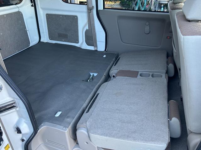 エブリイ ジョイン　５ＭＴ　エアコン　パワステ　パワーウインドウ　ＡＢＳ　エアバッグ　キーレス　ドラレコ　走行６．９万キロ　スライドドア　５速マニュアル（41枚目）