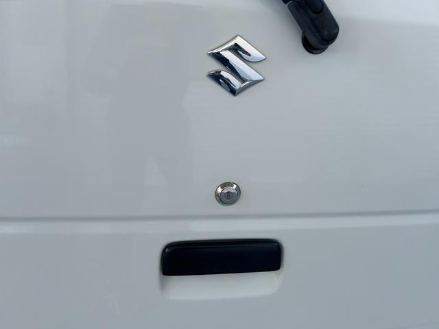 エブリイ ジョイン　５ＭＴ　エアコン　パワステ　パワーウインドウ　ＡＢＳ　エアバッグ　キーレス　ドラレコ　走行６．９万キロ　スライドドア　５速マニュアル（49枚目）