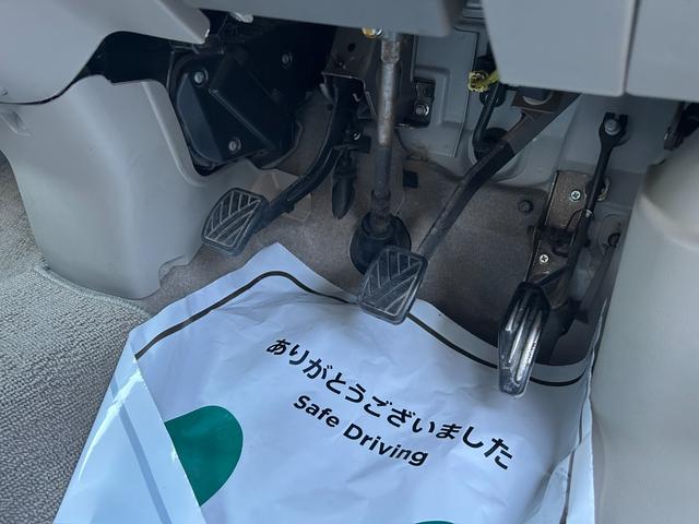 エブリイ ジョイン　５ＭＴ　エアコン　パワステ　パワーウインドウ　ＡＢＳ　エアバッグ　キーレス　ドラレコ　走行６．９万キロ　スライドドア　５速マニュアル（50枚目）