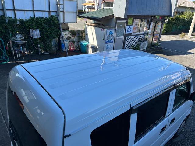 エブリイ ジョイン　５ＭＴ　エアコン　パワステ　パワーウインドウ　ＡＢＳ　エアバッグ　キーレス　ドラレコ　走行６．９万キロ　スライドドア　５速マニュアル（56枚目）