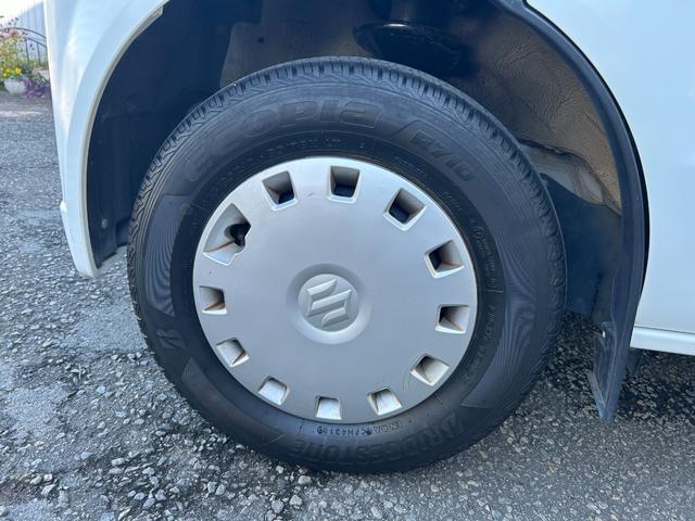 エブリイ ジョイン　５ＭＴ　エアコン　パワステ　パワーウインドウ　ＡＢＳ　エアバッグ　キーレス　ドラレコ　走行６．９万キロ　スライドドア　５速マニュアル（58枚目）