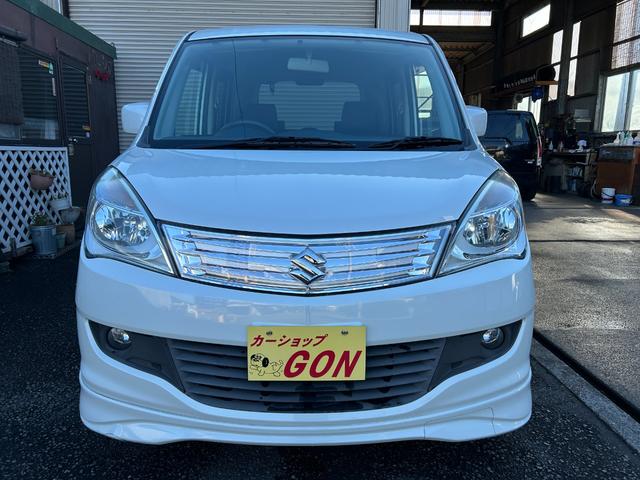 ヘッドライト磨き・コーティング済み！！