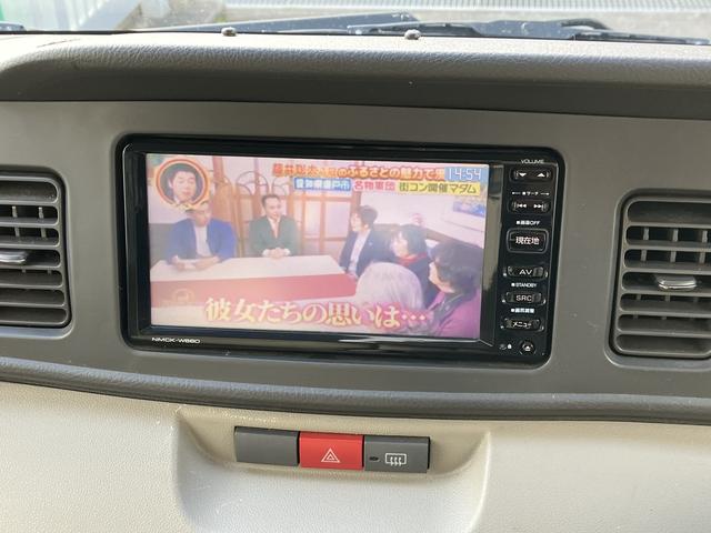 　福祉車輌　両側スライドドア　ナビ　ＴＶ　キーレスエントリー　電動格納ミラー　ＡＴ　ＣＤ　アルミホイール　エアコン　パワーステアリング　パワーウィンドウ　運転席エアバッグ(4枚目)