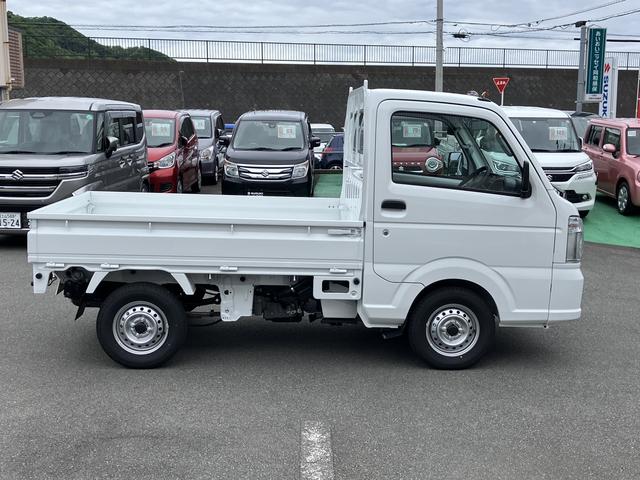 ＮＴ１００クリッパートラック ＤＸ　４ＷＤ　軽トラック　ＡＴ　アイドリングストップ　オートライト　ＥＳＣ　エアコン　運転席エアバッグ　助手席エアバッグ（4枚目）