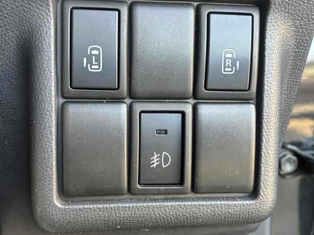 パレットＳＷ ＴＳ　ＥＴＣ　バックカメラ　両側電動スライドドア　ＨＩＤ　スマートキー　電動格納ミラー　ベンチシート　ＣＶＴ　盗難防止システム　ＡＢＳ　ミュージックプレイヤー接続可　アルミホイール　衝突安全ボディ　エアコン（12枚目）