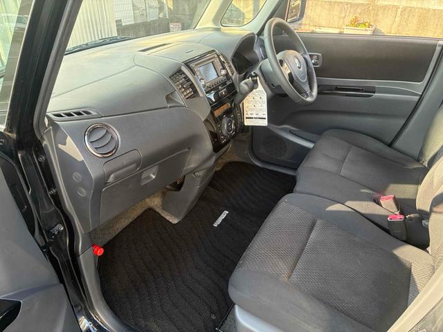 パレットＳＷ ＴＳ　ＥＴＣ　バックカメラ　両側電動スライドドア　ＨＩＤ　スマートキー　電動格納ミラー　ベンチシート　ＣＶＴ　盗難防止システム　ＡＢＳ　ミュージックプレイヤー接続可　アルミホイール　衝突安全ボディ　エアコン（15枚目）