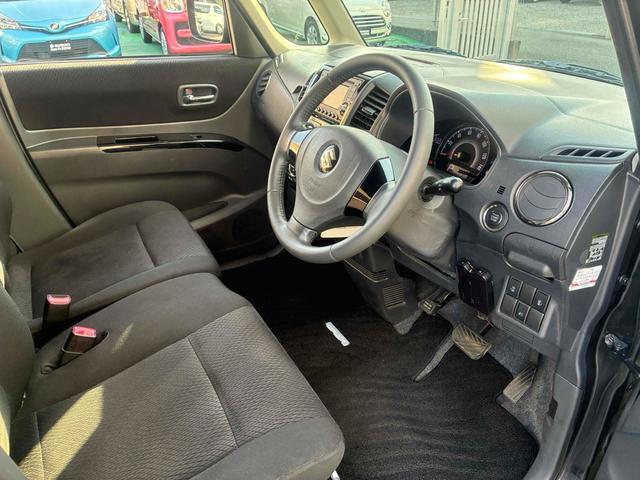 パレットＳＷ ＴＳ　ＥＴＣ　バックカメラ　両側電動スライドドア　ＨＩＤ　スマートキー　電動格納ミラー　ベンチシート　ＣＶＴ　盗難防止システム　ＡＢＳ　ミュージックプレイヤー接続可　アルミホイール　衝突安全ボディ　エアコン（16枚目）