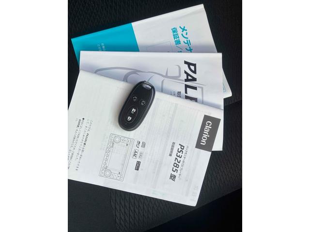 パレットＳＷ ＴＳ　ＥＴＣ　バックカメラ　両側電動スライドドア　ＨＩＤ　スマートキー　電動格納ミラー　ベンチシート　ＣＶＴ　盗難防止システム　ＡＢＳ　ミュージックプレイヤー接続可　アルミホイール　衝突安全ボディ　エアコン（22枚目）