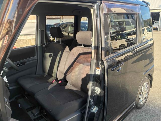 パレットＳＷ ＴＳ　ＥＴＣ　バックカメラ　両側電動スライドドア　ＨＩＤ　スマートキー　電動格納ミラー　ベンチシート　ＣＶＴ　盗難防止システム　ＡＢＳ　ミュージックプレイヤー接続可　アルミホイール　衝突安全ボディ　エアコン（26枚目）