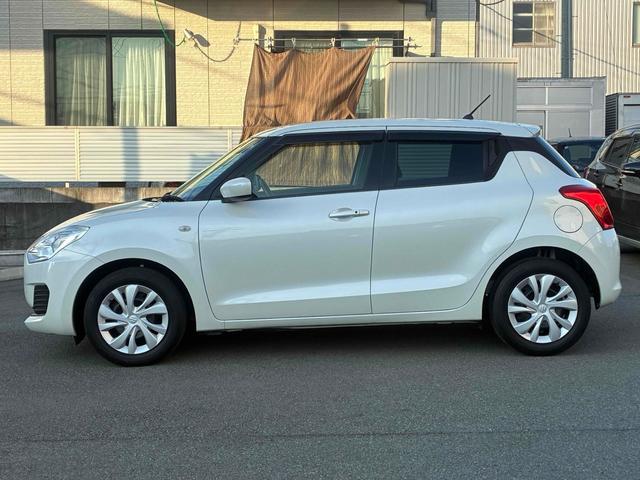 スイフト ＸＧリミテッド　ドライブレコーダー　ＥＴＣ　バックカメラ　ナビ　オートクルーズコントロール　レーンアシスト　衝突被害軽減システム　スマートキー　電動格納ミラー　シートヒーター　ＣＶＴ　盗難防止システム　衝突安全ボディ（6枚目）