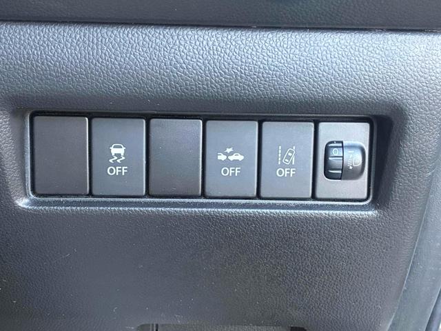 スイフト ＸＧリミテッド　ドライブレコーダー　ＥＴＣ　バックカメラ　ナビ　オートクルーズコントロール　レーンアシスト　衝突被害軽減システム　スマートキー　電動格納ミラー　シートヒーター　ＣＶＴ　盗難防止システム　衝突安全ボディ（14枚目）