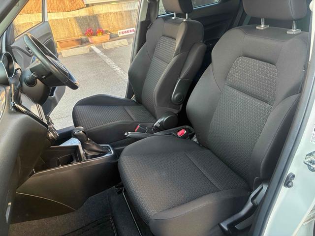 スイフト ＸＧリミテッド　ドライブレコーダー　ＥＴＣ　バックカメラ　ナビ　オートクルーズコントロール　レーンアシスト　衝突被害軽減システム　スマートキー　電動格納ミラー　シートヒーター　ＣＶＴ　盗難防止システム　衝突安全ボディ（19枚目）