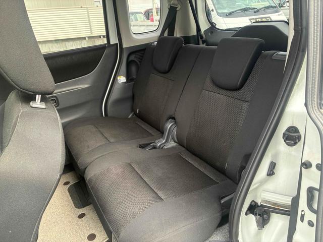 パレットＳＷ ＸＳ　バックカメラ　両側スライド・片側電動　ナビ　ＨＩＤ　スマートキー　電動格納ミラー　ベンチシート　ＣＶＴ　盗難防止システム　ＡＢＳ　アルミホイール　衝突安全ボディ　エアコン　パワーステアリング（17枚目）