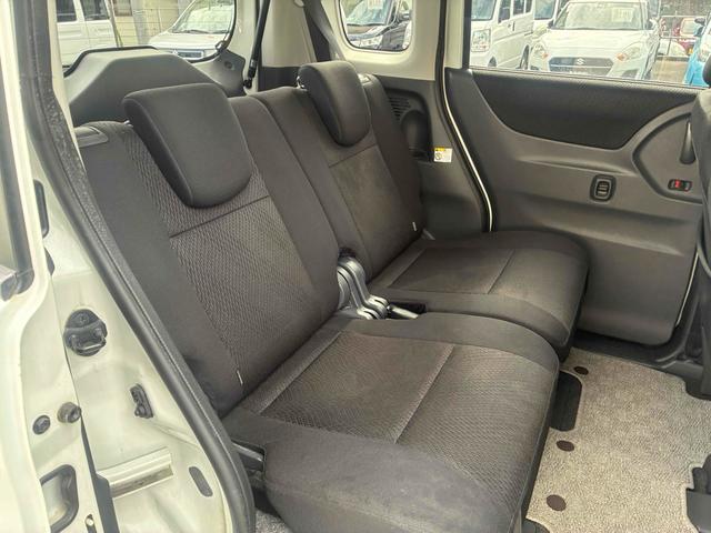 パレットＳＷ ＸＳ　バックカメラ　両側スライド・片側電動　ナビ　ＨＩＤ　スマートキー　電動格納ミラー　ベンチシート　ＣＶＴ　盗難防止システム　ＡＢＳ　アルミホイール　衝突安全ボディ　エアコン　パワーステアリング（22枚目）