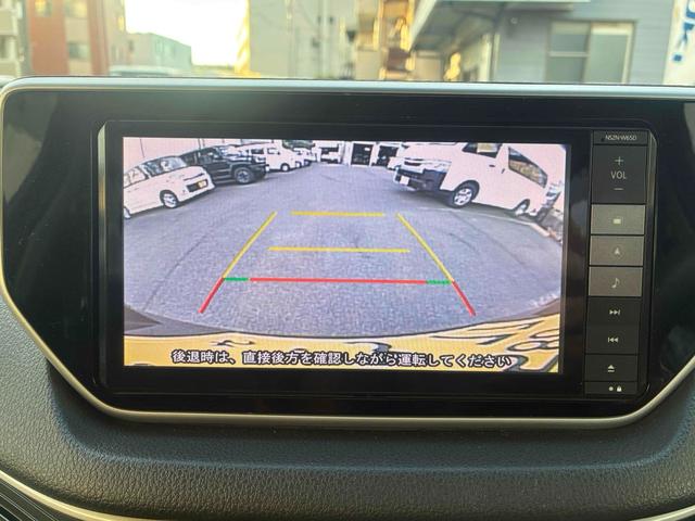 ムーヴ カスタム　Ｘ　ＳＡ　バックカメラ　ナビ　ＴＶ　クリアランスソナー　衝突被害軽減システム　ＬＥＤヘッドランプ　スマートキー　アイドリングストップ　電動格納ミラー　ベンチシート　ＣＶＴ　盗難防止システム　ＡＢＳ　ＥＳＣ（9枚目）