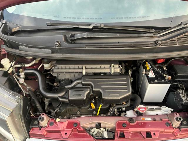 ムーヴ カスタム　Ｘ　ＳＡ　バックカメラ　ナビ　ＴＶ　クリアランスソナー　衝突被害軽減システム　ＬＥＤヘッドランプ　スマートキー　アイドリングストップ　電動格納ミラー　ベンチシート　ＣＶＴ　盗難防止システム　ＡＢＳ　ＥＳＣ（20枚目）