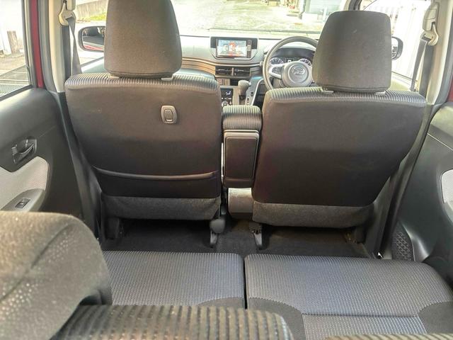 ムーヴ カスタム　Ｘ　ＳＡ　バックカメラ　ナビ　ＴＶ　クリアランスソナー　衝突被害軽減システム　ＬＥＤヘッドランプ　スマートキー　アイドリングストップ　電動格納ミラー　ベンチシート　ＣＶＴ　盗難防止システム　ＡＢＳ　ＥＳＣ（23枚目）