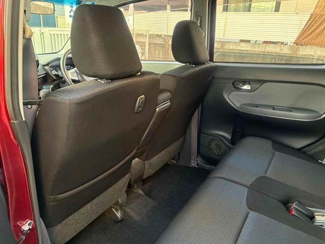 ムーヴ カスタム　Ｘ　ＳＡ　バックカメラ　ナビ　ＴＶ　クリアランスソナー　衝突被害軽減システム　ＬＥＤヘッドランプ　スマートキー　アイドリングストップ　電動格納ミラー　ベンチシート　ＣＶＴ　盗難防止システム　ＡＢＳ　ＥＳＣ（28枚目）