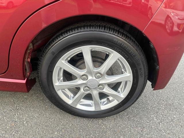 ムーヴ カスタム　Ｘ　ＳＡ　バックカメラ　ナビ　ＴＶ　クリアランスソナー　衝突被害軽減システム　ＬＥＤヘッドランプ　スマートキー　アイドリングストップ　電動格納ミラー　ベンチシート　ＣＶＴ　盗難防止システム　ＡＢＳ　ＥＳＣ（35枚目）