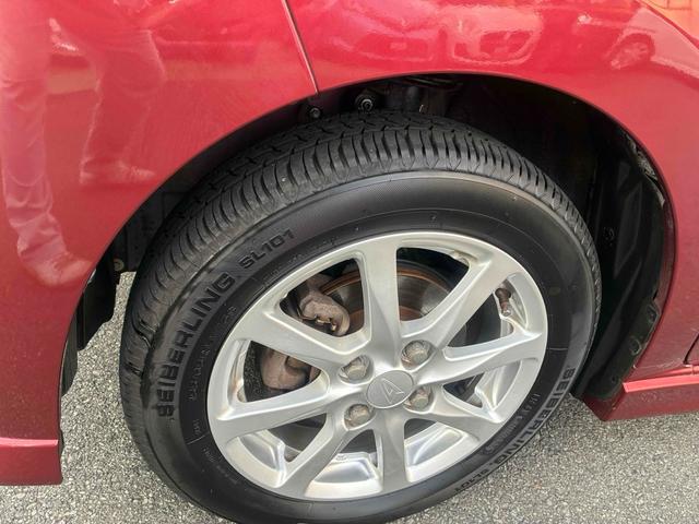 ムーヴ カスタム　Ｘ　ＳＡ　バックカメラ　ナビ　ＴＶ　クリアランスソナー　衝突被害軽減システム　ＬＥＤヘッドランプ　スマートキー　アイドリングストップ　電動格納ミラー　ベンチシート　ＣＶＴ　盗難防止システム　ＡＢＳ　ＥＳＣ（36枚目）