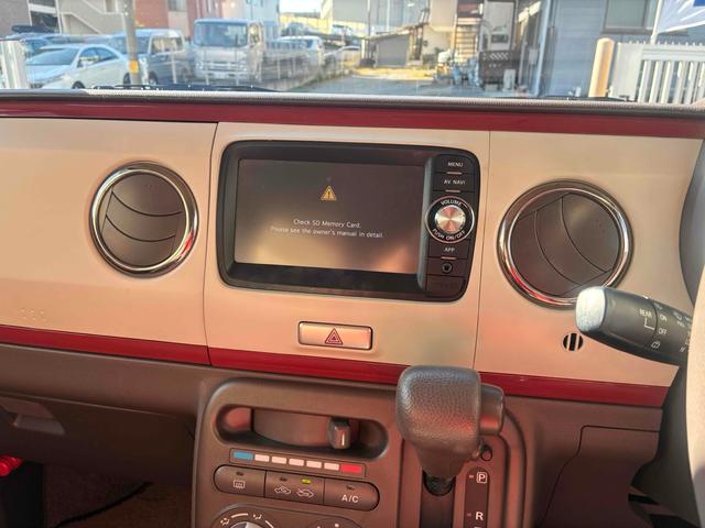 アルトラパン G バックカメラ スマートキー アイドリングストップ 電動格納ミラー ベンチシート CVT 盗難防止システム ABS 衝突安全ボディ エアコン パワーステアリング パワーウィンドウ(9枚目)