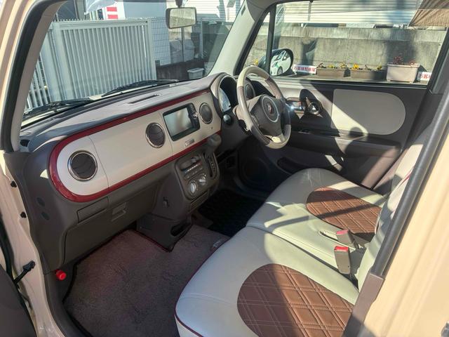 アルトラパン G バックカメラ スマートキー アイドリングストップ 電動格納ミラー ベンチシート CVT 盗難防止システム ABS 衝突安全ボディ エアコン パワーステアリング パワーウィンドウ(13枚目)