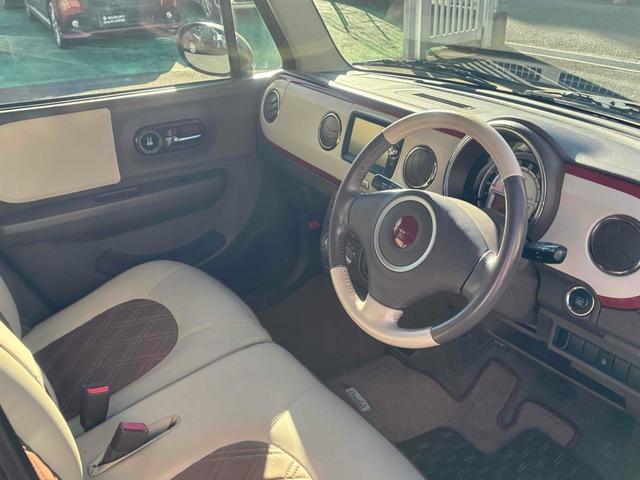 アルトラパン G バックカメラ スマートキー アイドリングストップ 電動格納ミラー ベンチシート CVT 盗難防止システム ABS 衝突安全ボディ エアコン パワーステアリング パワーウィンドウ(14枚目)