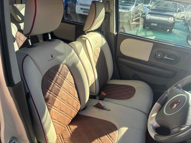 アルトラパン G バックカメラ スマートキー アイドリングストップ 電動格納ミラー ベンチシート CVT 盗難防止システム ABS 衝突安全ボディ エアコン パワーステアリング パワーウィンドウ(15枚目)