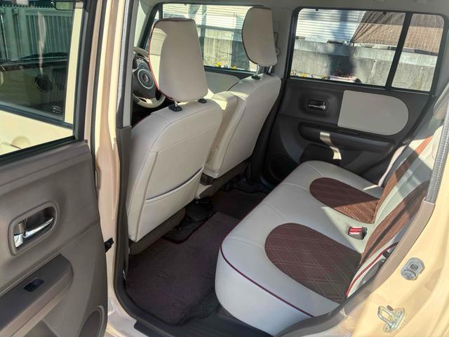 アルトラパン G バックカメラ スマートキー アイドリングストップ 電動格納ミラー ベンチシート CVT 盗難防止システム ABS 衝突安全ボディ エアコン パワーステアリング パワーウィンドウ(17枚目)