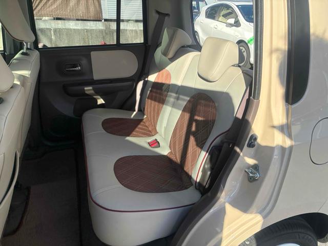 アルトラパン G バックカメラ スマートキー アイドリングストップ 電動格納ミラー ベンチシート CVT 盗難防止システム ABS 衝突安全ボディ エアコン パワーステアリング パワーウィンドウ(27枚目)