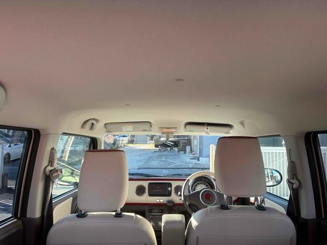 アルトラパン G バックカメラ スマートキー アイドリングストップ 電動格納ミラー ベンチシート CVT 盗難防止システム ABS 衝突安全ボディ エアコン パワーステアリング パワーウィンドウ(28枚目)