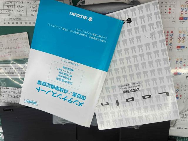 アルトラパン G バックカメラ スマートキー アイドリングストップ 電動格納ミラー ベンチシート CVT 盗難防止システム ABS 衝突安全ボディ エアコン パワーステアリング パワーウィンドウ(30枚目)