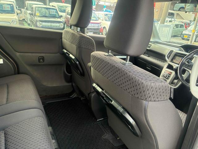 ソリオ ハイブリッドMZ ETC 全周囲カメラ ナビ レーンアシスト 衝突被害軽減システム 両側電動スライドドア HID スマートキー アイドリングストップ 電動格納ミラー CVT アルミホイール USB 記録簿(22枚目)