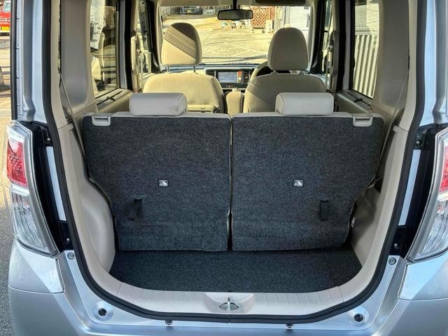 デイズルークス Ｘ　全周囲カメラ　両側スライド・片側電動　ナビ　ＴＶ　衝突被害軽減システム　スマートキー　アイドリングストップ　電動格納ミラー　ベンチシート　ＣＶＴ　盗難防止システム　ＡＢＳ　ＥＳＣ（19枚目）