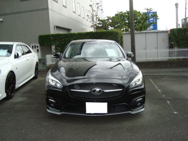 フーガ ３７０ＧＴ　タイプＳ　ＩＭＰＵＬフルエアロ（2枚目）