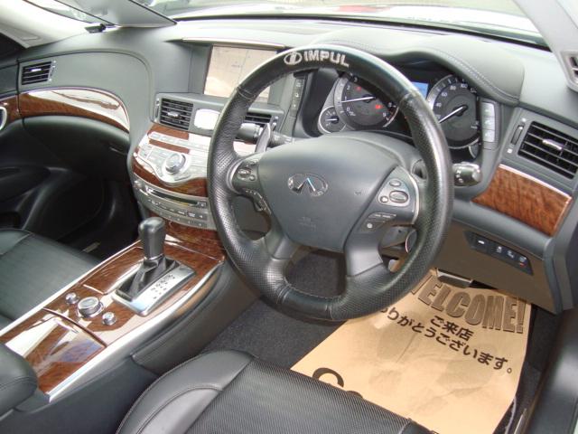 フーガ ３７０ＧＴ　タイプＳ　ＩＭＰＵＬフルエアロ（3枚目）