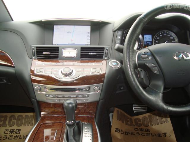 フーガ ３７０ＧＴ　タイプＳ　ＩＭＰＵＬフルエアロ（4枚目）