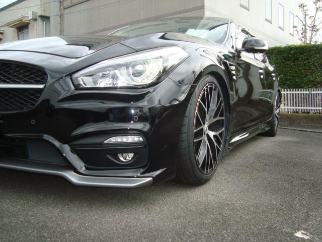 フーガ ３７０ＧＴ　タイプＳ　ＩＭＰＵＬフルエアロ（6枚目）