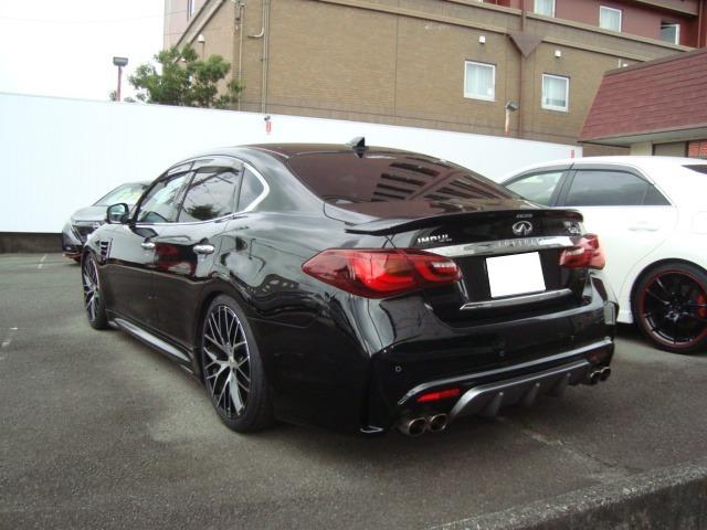 フーガ ３７０ＧＴ　タイプＳ　ＩＭＰＵＬフルエアロ（9枚目）