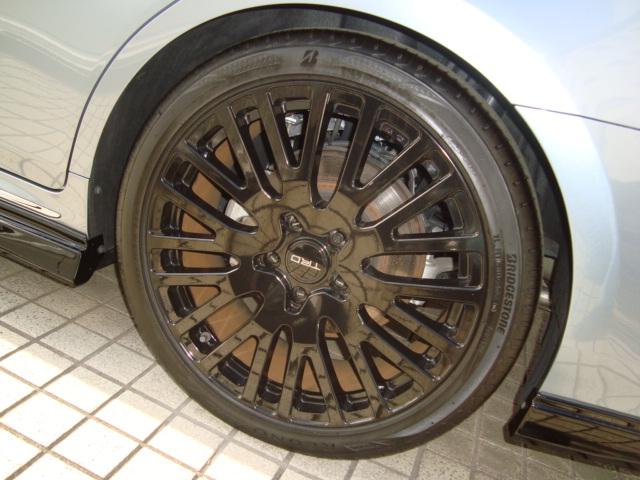 クラウンハイブリッド ＲＳアドバンス　ＳＤナビ　ＤＶＤ再生　ＴＲＤエアロ（6枚目）