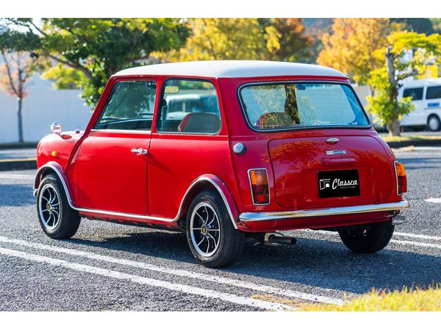 ローバー ＭＩＮＩ