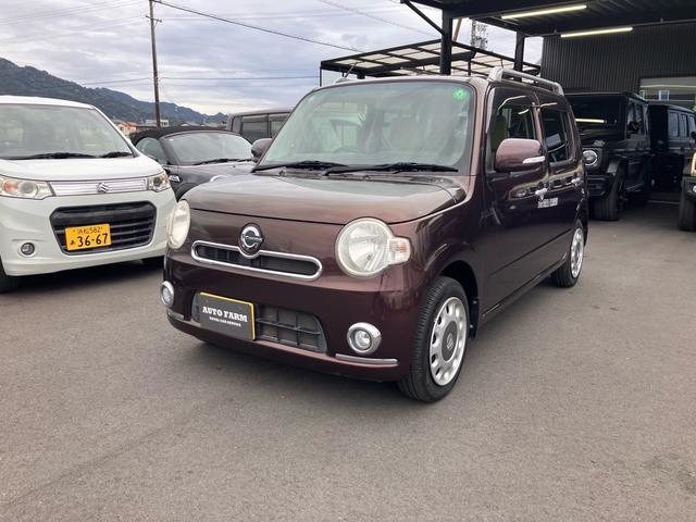 ミラココア ココアプラスX(2枚目)