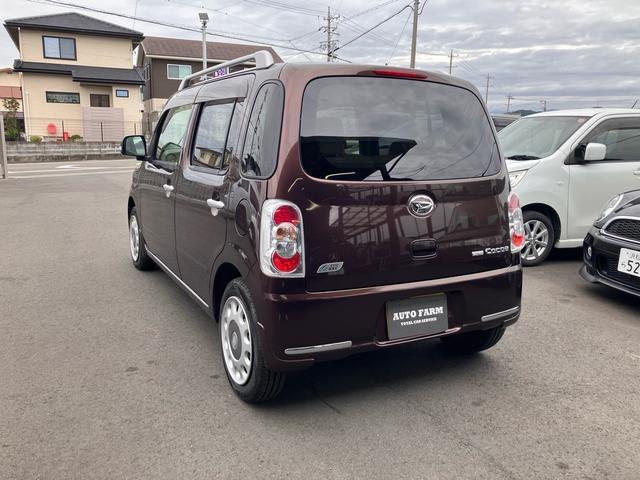 ミラココア ココアプラスX(3枚目)