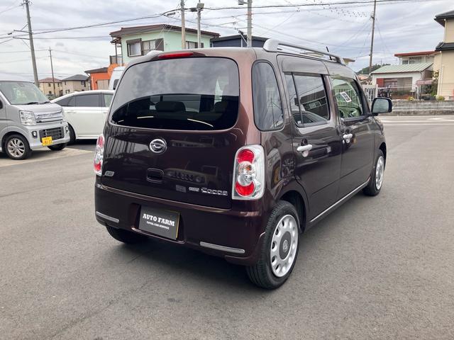 ミラココア ココアプラスX(4枚目)