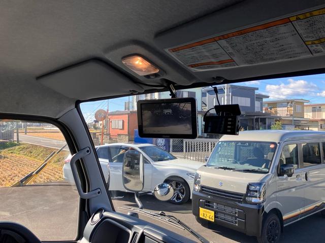 キャンターエコハイブリッド 　冷蔵冷凍車（8枚目）