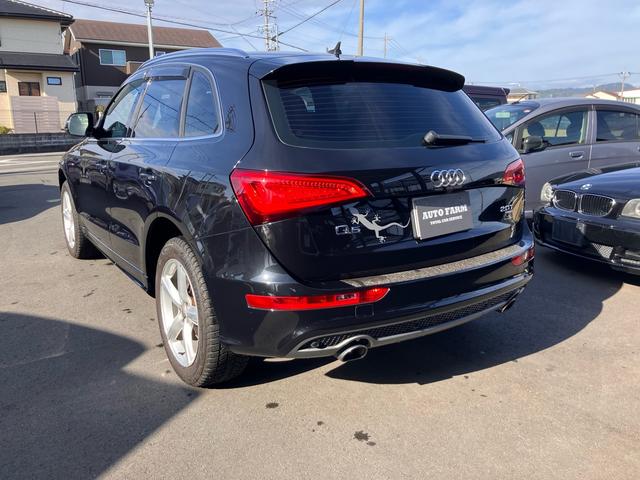 Ｑ５ ２．０ＴＦＳＩクワトロ　ＳＬＩＮＥ（3枚目）